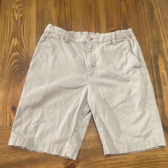 Vineyard Vines Tan Shorts, Ralph Lauren and children place button down tops - Picture 2 of 11